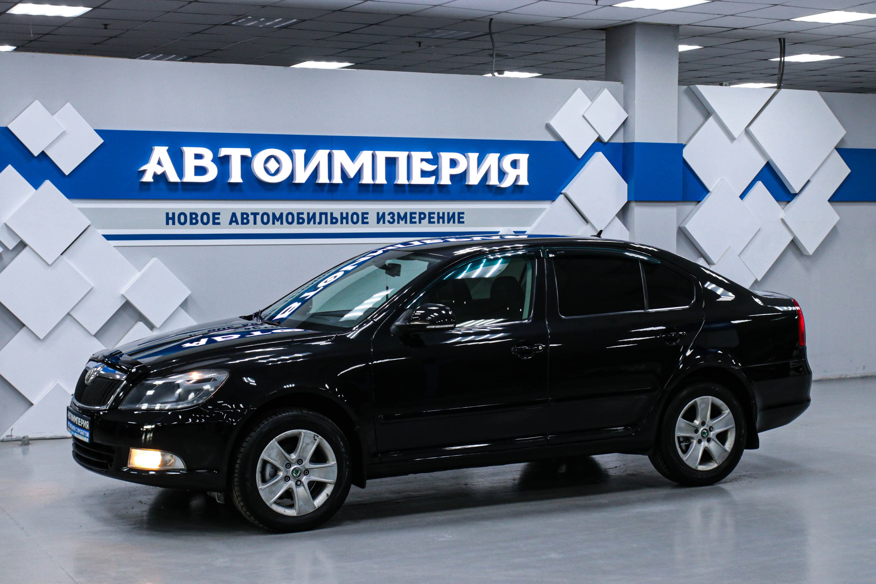 Skoda Octavia 0